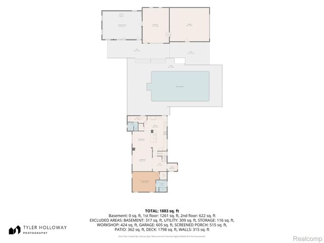 4860 Bluebush Road, Monroe, MI 48162