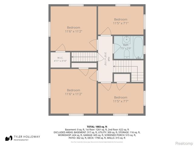 4860 Bluebush Road, Monroe, MI 48162