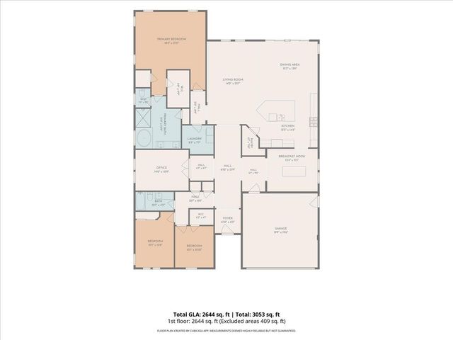 3273 Haskell Way, El Dorado Hills, CA 95762