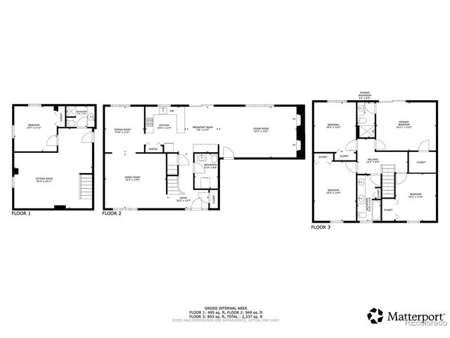 Address unavailable.