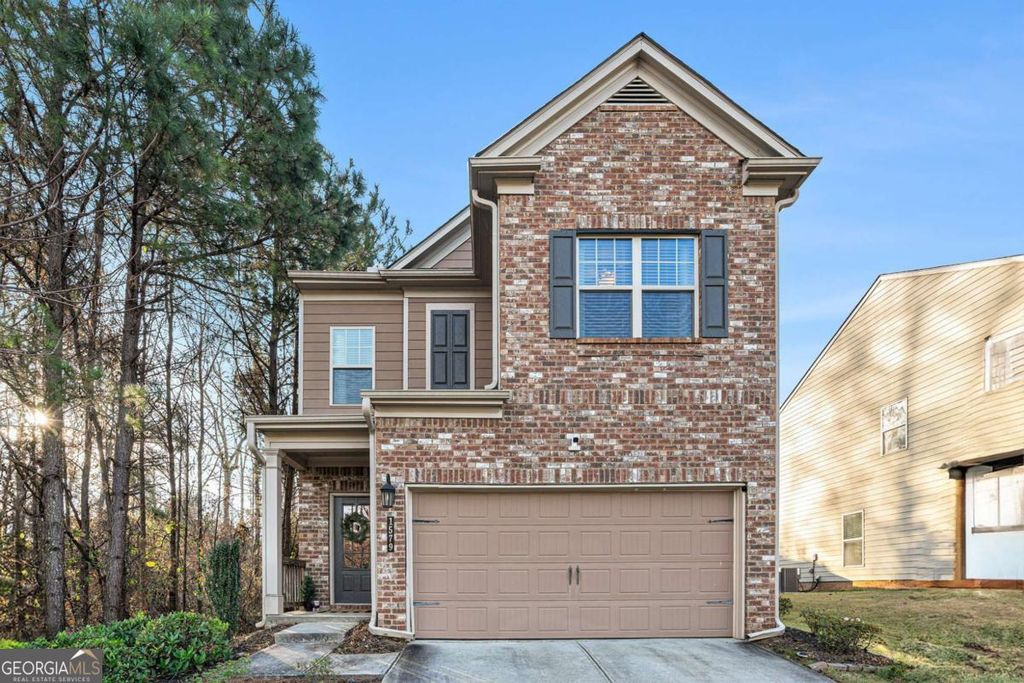 1579 Charcoal Ives Road, Lawrenceville, GA 30045