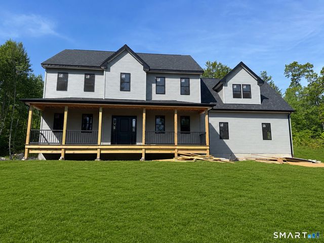 769 Brook Road, Hampton, CT 06247