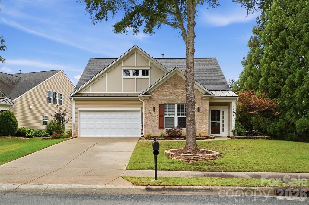 3402 Darlington Road, Matthews, NC 28105