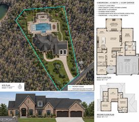 0 Roseberry Road, Covington, GA 30016