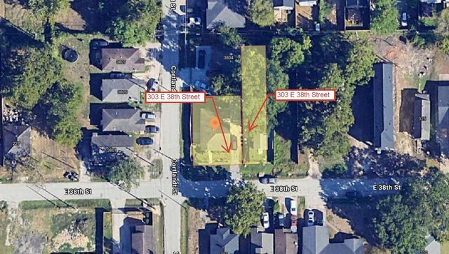 303 E 38 Street, Houston, TX 77018