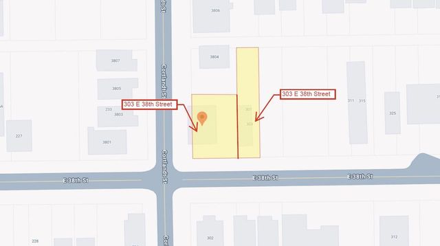 303 E 38 Street, Houston, TX 77018