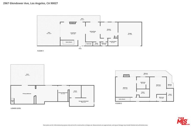 2967 Glendower Avenue, Los Angeles, CA 90027