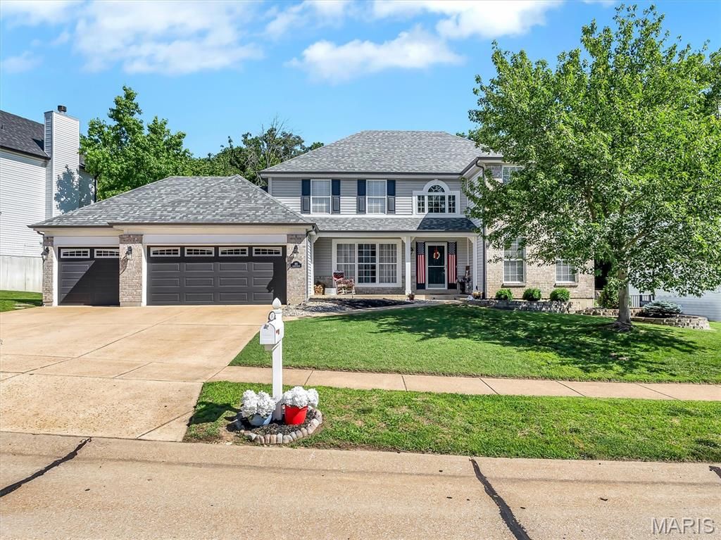 861 Legends View Drive, Eureka, MO 63025