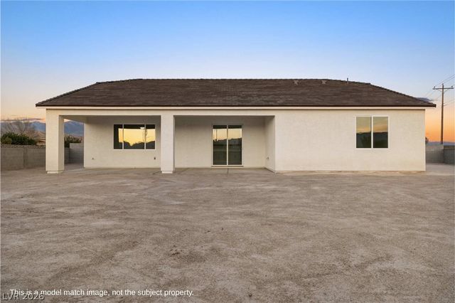1800 Cypress Point Court, Pahrump, NV 89048