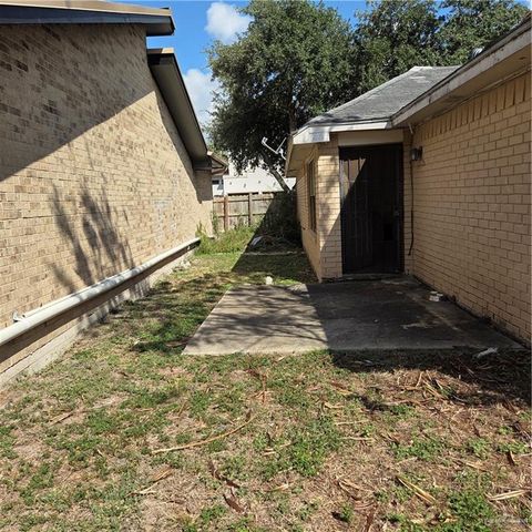 1914 White Tail Drive, Harlingen, TX 78550