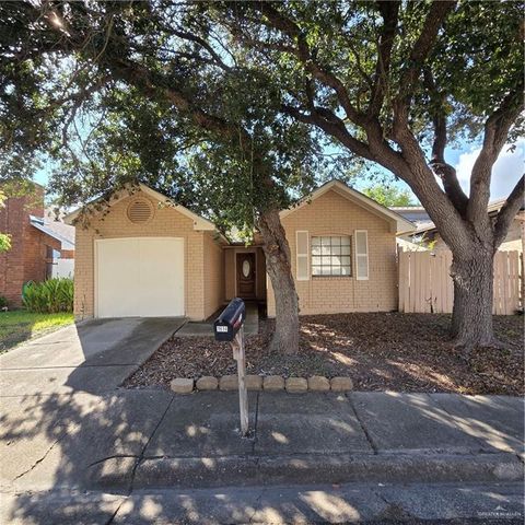 1914 White Tail Drive, Harlingen, TX 78550