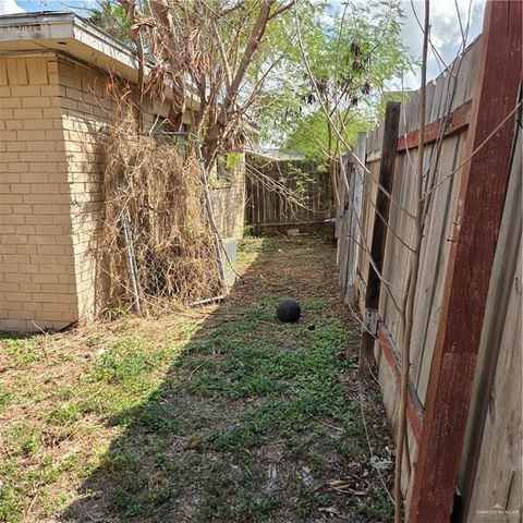 1914 White Tail Drive, Harlingen, TX 78550