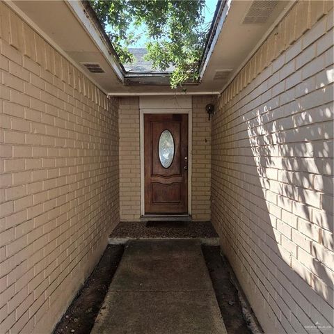 1914 White Tail Drive, Harlingen, TX 78550