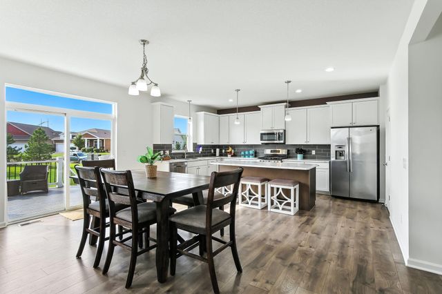 3571 Kadler Avenue NE, Saint Michael, MN 55376