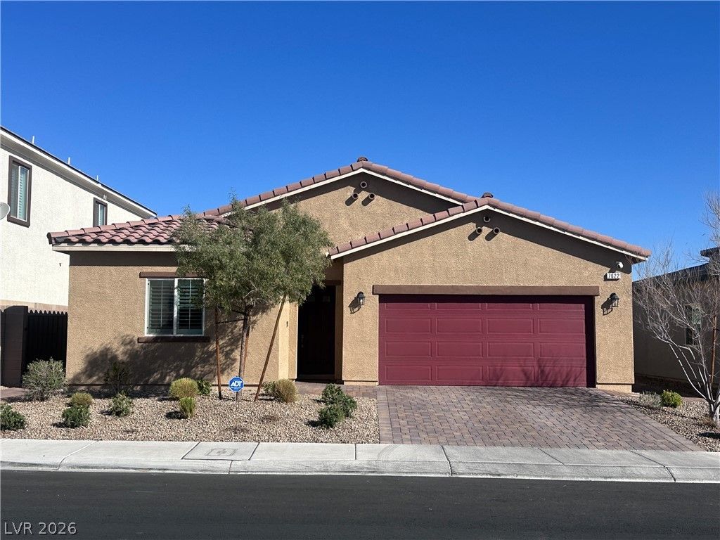 7622 West Diablo Drive, Las Vegas, NV 89113 — exterior