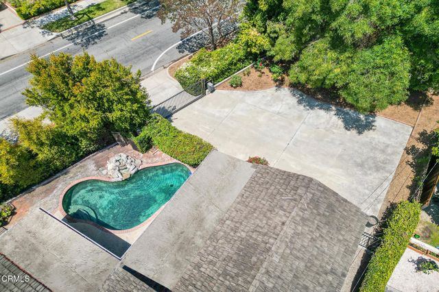2505 Monterey Road, San Marino, CA 91108