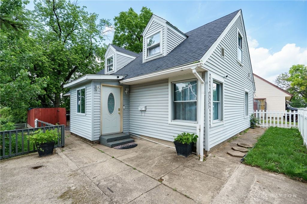 3521 E 4th Street, Dayton, OH 45403