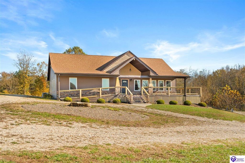 224 Mud Splash Road, Glendale, KY 42740