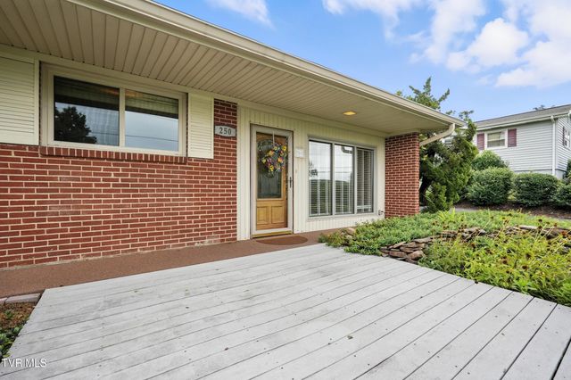 250 Pace Drive, Bristol, VA 24201