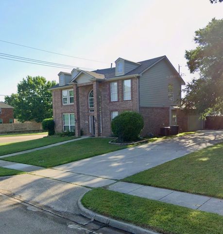 1901 Buffalo Bend Drive, Lewisville, TX 75067