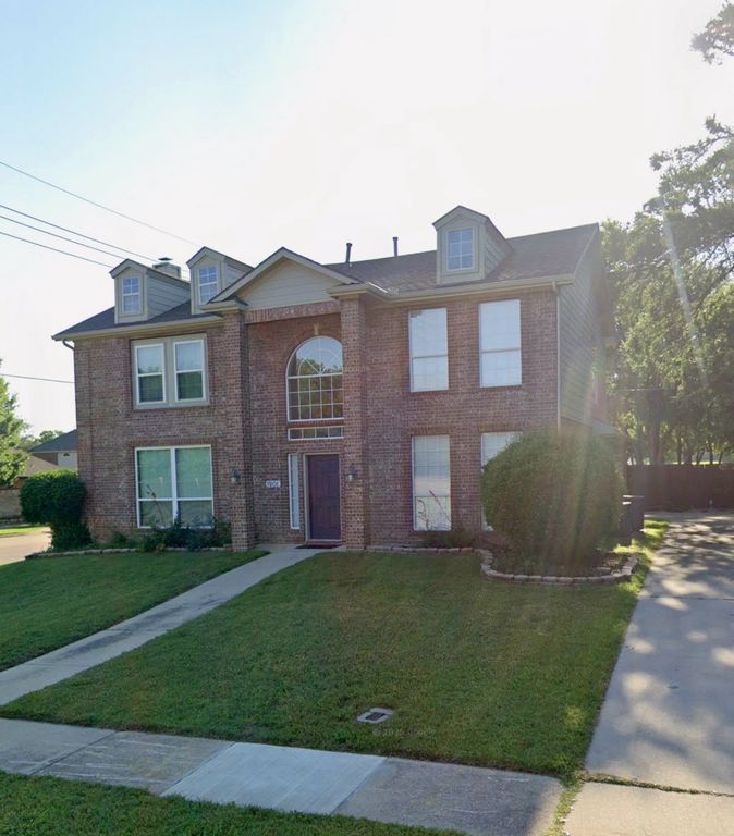 1901 Buffalo Bend Drive, Lewisville, TX 75067