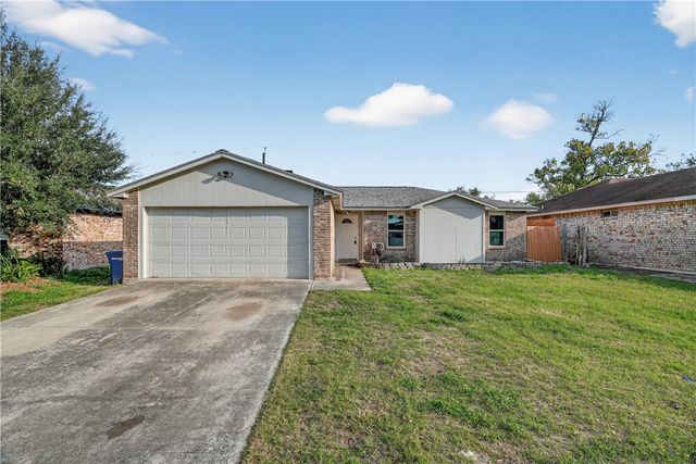 4009 Wagner Lee Dr, Corpus Christi, TX 78418