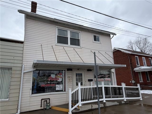 202 S. Market Street, Carmichaels/cumblnd, PA 15320