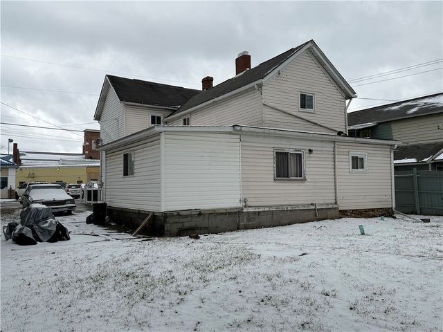 202 S. Market Street, Carmichaels/cumblnd, PA 15320