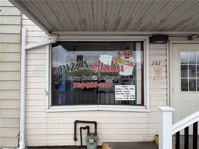 202 S. Market Street, Carmichaels/cumblnd, PA 15320