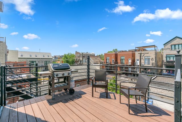 864 N PAULINA Street 3, Chicago, IL 60622