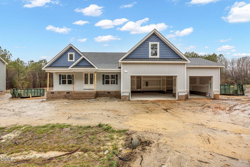 354 Freedom Ridge Drive, Smithfield, NC 27577