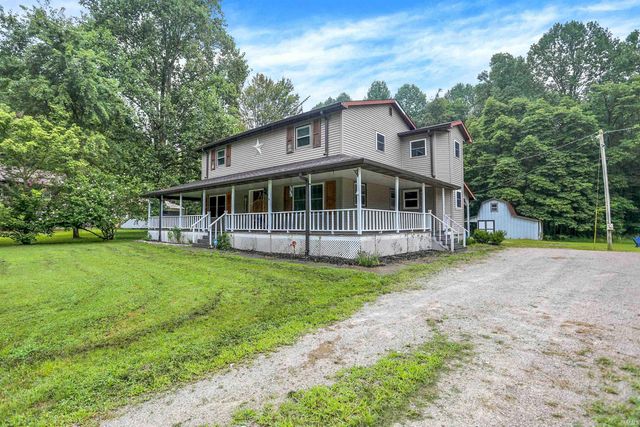 138 Schores Lane, Bedford, IN 47421
