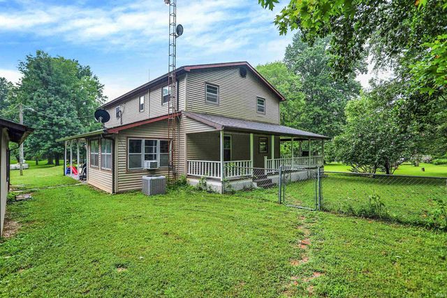 138 Schores Lane, Bedford, IN 47421