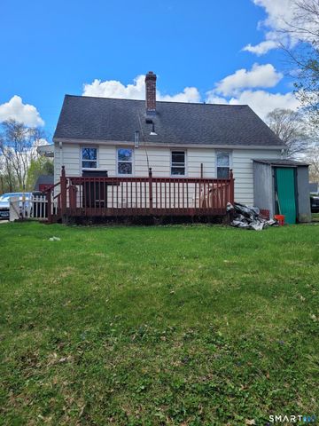 293 North Hoadley Street, Naugatuck, CT 06770