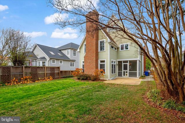 3 CHESTER AVE, Annapolis, MD 21403