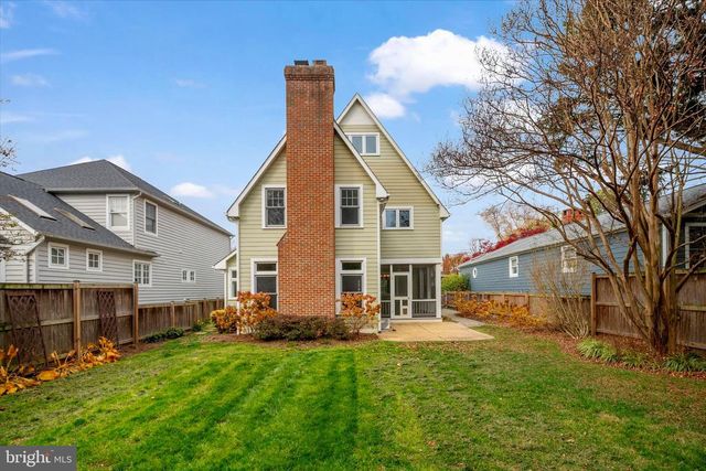 3 CHESTER AVE, Annapolis, MD 21403