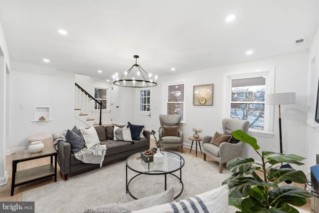 5520 NORTH CAPITOL ST NW, Washington, DC 20011