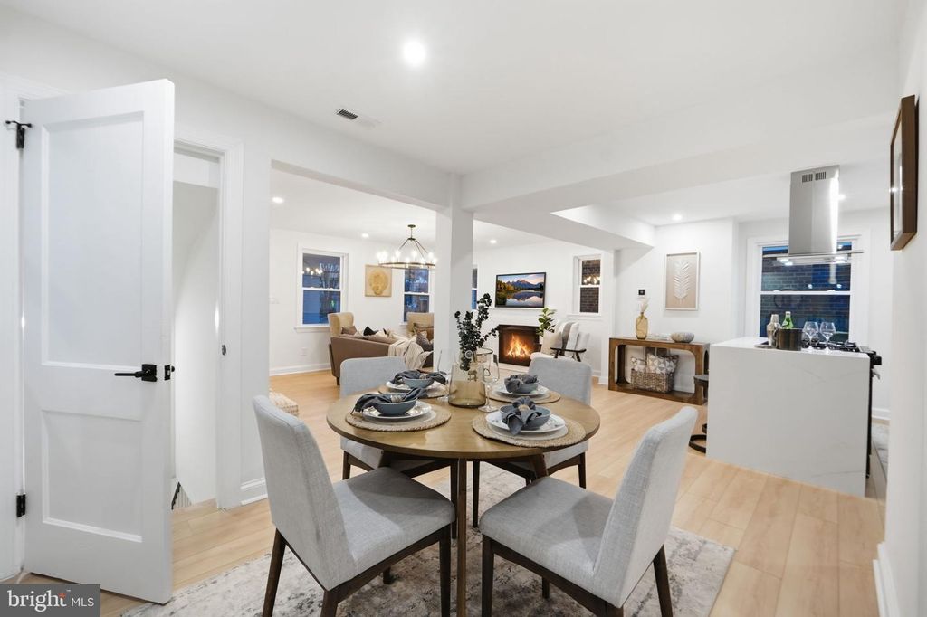 Image 10 of property listing at 5520 NORTH CAPITOL ST NW, Washington, DC 20011