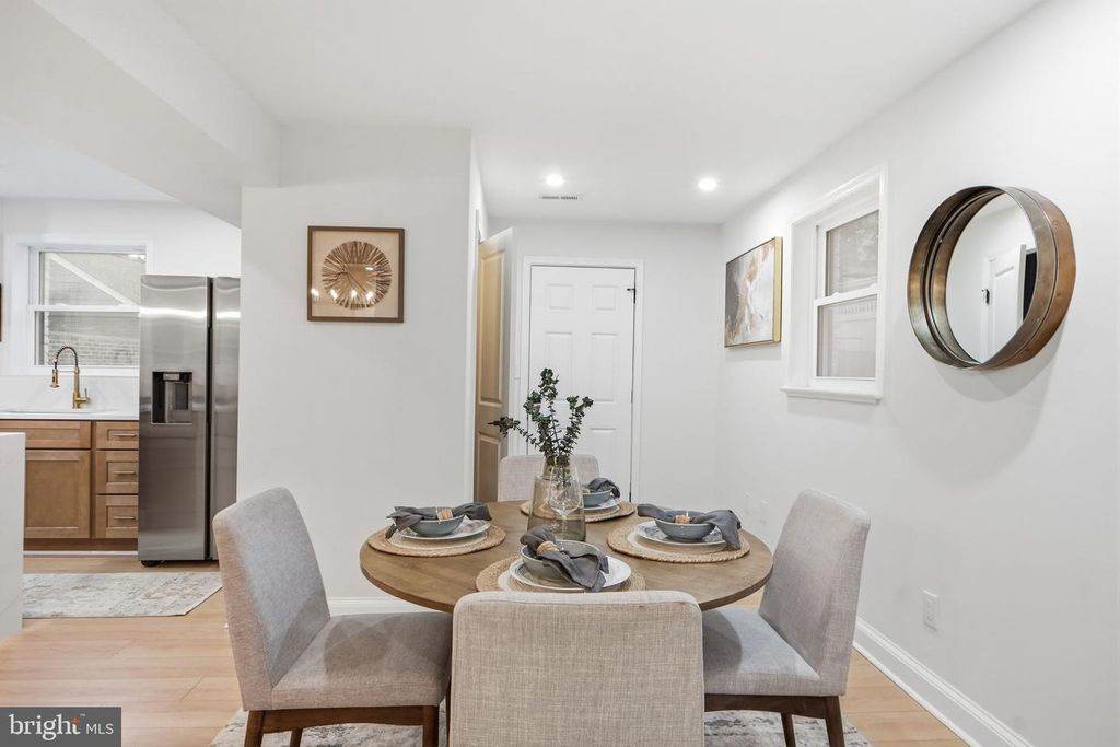 Image 11 of property listing at 5520 NORTH CAPITOL ST NW, Washington, DC 20011