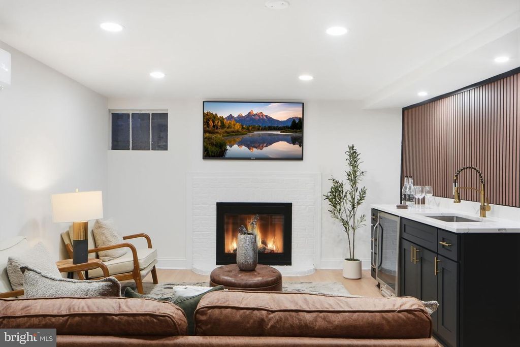 Image 29 of property listing at 5520 NORTH CAPITOL ST NW, Washington, DC 20011