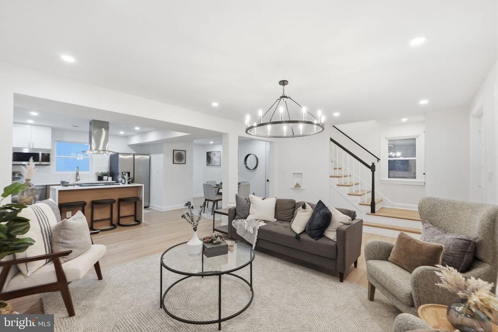 Image 8 of property listing at 5520 NORTH CAPITOL ST NW, Washington, DC 20011