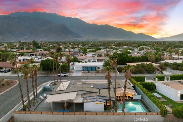 2306 Acacia Road East, Palm Springs, CA 92262