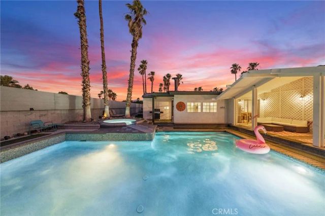 2306 Acacia Road East, Palm Springs, CA 92262