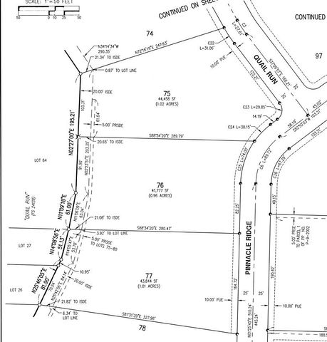455 Pinnacle ridge 76, Eagle Point, OR 97524