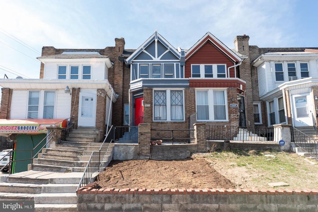 5602 N 10TH ST, Philadelphia, PA 19141