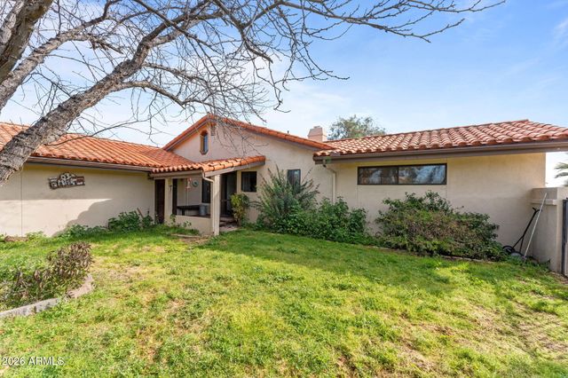 1325 W PALO VERDE Drive, Wickenburg, AZ 85390