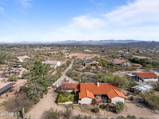 1325 W PALO VERDE Drive, Wickenburg, AZ 85390
