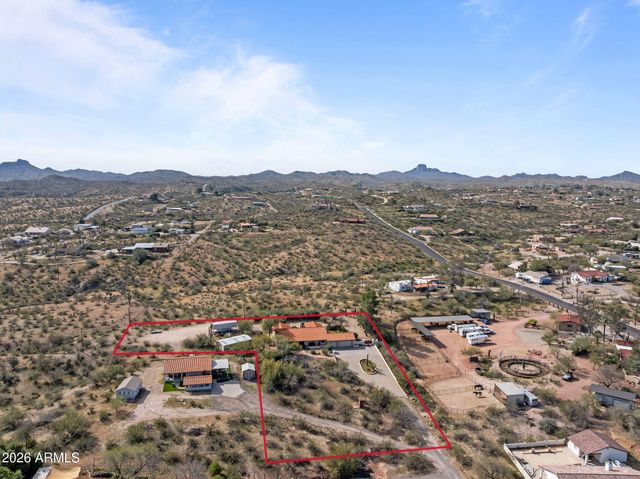 1325 W PALO VERDE Drive, Wickenburg, AZ 85390
