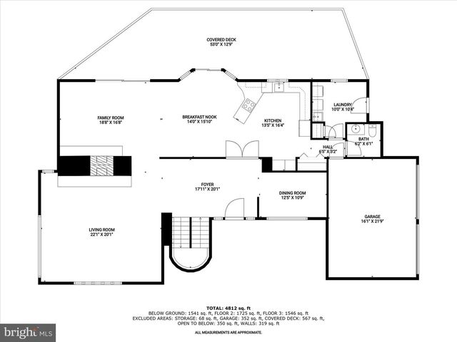 13807 CRIPPLEGATE RD, Phoenix, MD 21131