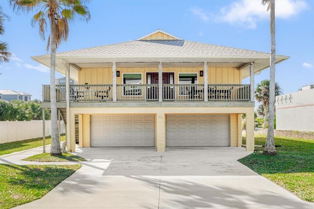 56 OCEAN STREET, Palm Coast, FL 32137